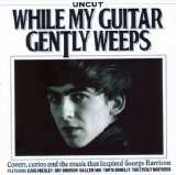 Various artists - Uncut 2008.08 - While My Guitar Gently Weeps