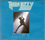 Thin Lizzy - Life-Live