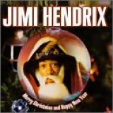 Jimi Hendrix - Merry Christmas And Happy New Year (CD-Single) {2010 Edition}