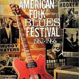 Various Artists - The American Folk Blues Festival 1962-1966, Vol. 1