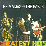 The Mamas And The Papas - The Mamas And The Papas Greatest Hits (2nd Copy)