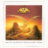Asia - Live In Germany (Bruschal) 21st September 1997