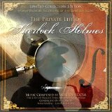 Miklós Rózsa - The Private Life Of Sherlock Holmes