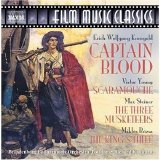 Various artists - Captain Blood and Other Swashbucklers