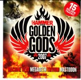 Various Artists - Metal Hammer - Golden Gods 2007