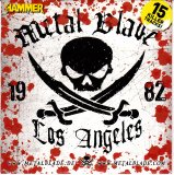 Various Artists - Metal Hammer - Metal Blade Records - 1982 Los Angeles