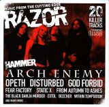 Various Artists - Metal Hammer - Razor (Music From The Cutting Edge) October 2005