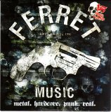 Various Artists - Metal Hammer - Ferret Music