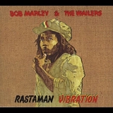 Bob Marley & The Wailers - Rastaman Vibration (DE)