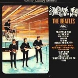 Beatles - Dr. Ebbetts - Something New (US stereo LP)