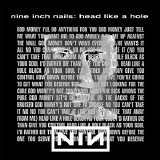Nine Inch Nails - Head Like a Hole [US]