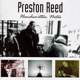 Reed, Preston - Handwritten Notes