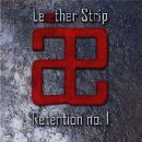 Leaether Strip - Retention No. 1