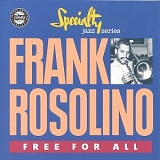 Frank Rosolino - Free for All