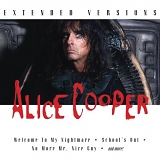 Alice Cooper - Extended Versions