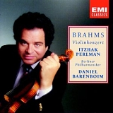 Itzhak Perlman - Violin Concerto in D, Op. 77