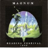 Magnum - Reading Festival 1980