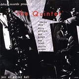 The Quintet featuring Charlie Parker, Dizzy Gillespie, Bud Powell, Charles Mingu - Jazz at Massey Hall