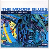 Moody Blues, The - Live At The BBC 1967-1970