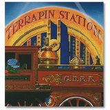 Grateful Dead - Terrapin Station - Live