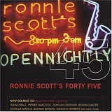 Various artists - Ronnie Scott's Forty Five