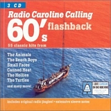 Various artists - Radio Caroline Calling - 60's Flashback