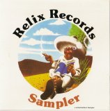 Various artists - The Relix Sampler