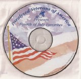 Various artists - Paralyzed Veterans of America Presents 4th Of July Favorites