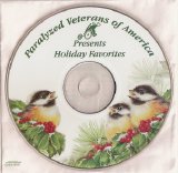 Various artists - Paralyzed Veterans of America Presents Holiday Favorites