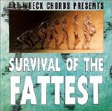 Various artists - Survival of the Fattest vol. 2