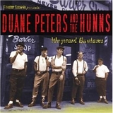Duane Peters and the Hunns - Wayward Bantams
