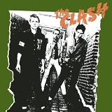 The Clash - The Clash (U.S. Version)