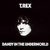 Marc Bolan, T Rex - Dandy In The Underworld