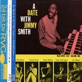 Jimmy Smith - A Date with Jimmy Smith, Vol. 1