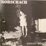 Rorschach - Remain Sedate