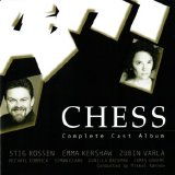 Original Cast - Chess - Complete Cast Album