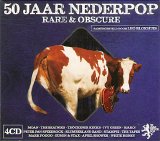 Various artists - 50 Jaar Nederpop: Rare & Obscure