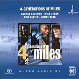 Various artists - 4 Generations of Miles