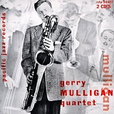 Gerry Mulligan - The Original Quartet With Chet Baker [2-CD SET]
