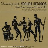 Various artists - Osunlade Presents Yoruba Recor