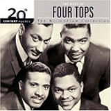 Four Tops - 20th Century Masters - The Millennium Collection: The Best of The Four Tops