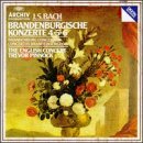 Bach / Pinnock, Engl. Concert - J.S. Bach Brandenburgische Konzerte 4-5-6