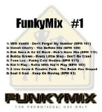 Various artists - Funkymix 001