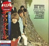 The Rolling Stones - Big Hits (High Tide and Green Grass) (Japan.MiniLP.UICY - 93019)