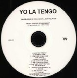 Yo La Tengo - Im Not Afraid Of You And I Will Beat Your Ass