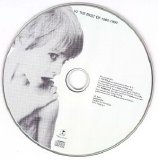 U2 - The Best of : 1980-1990 & The B-Sides - CD 1