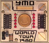 YMO - WORLD TOUR 1980 CD2