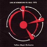 YMO - (L-R Trax Disc 01) Live At Kinokuni-Ya Hall [1978]