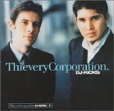 Thievery Corporation - DJ Kicks_ Thievery Corporation