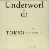 Underworld - Electraglide Tokyo